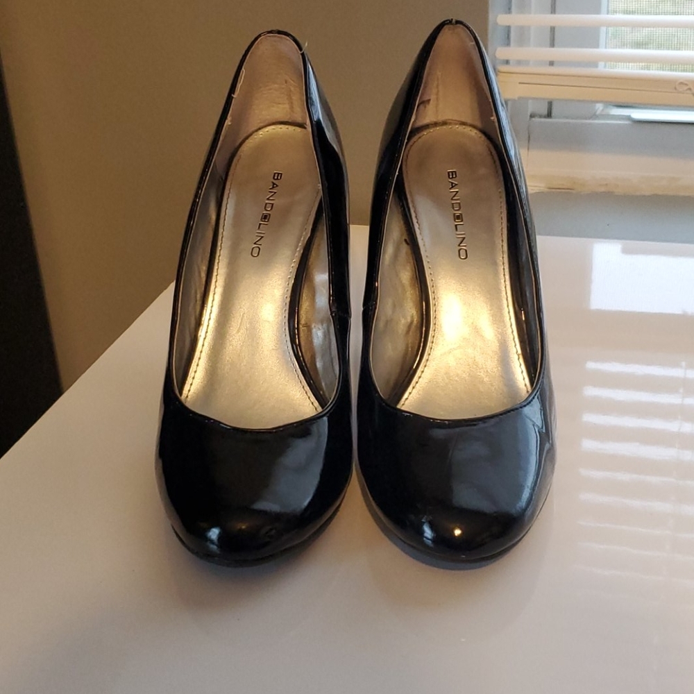 Bandolino black heels